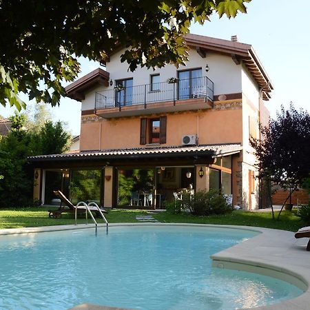 Bhavantu Boario Terme Exterior foto