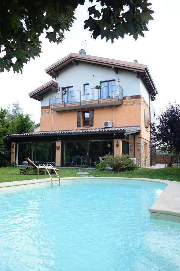 Bhavantu Boario Terme Exterior foto